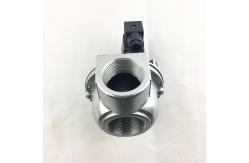 China CA35T Working medium Clean Air Solenoid valve pulse dust removal valve supplier
