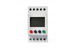 China Intelligent Overhead Lifting Load Limiter Mini DIN Electronic Load Control Monitor supplier