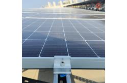 China Complete Solar Energy Storage On Grid Hybrid Solar System 60KW 100KW 1MW supplier