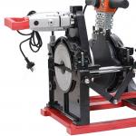 Portable Hdpe Pipe Jointing Digital Heater SHT160-2/4(A)  For Manufacturing Plant for sale
