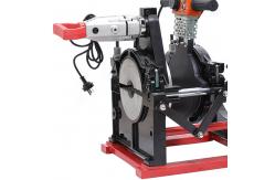China High efficiency poly pipe fusion welder SHT160-4(A)  for Energy & Mining supplier