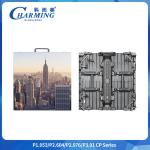 14-16Bit Magnetic Flexible  P3.91 Stage Rental 7680Hz Indoor Outdoor Led Screen With High Performance for sale