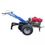 Walking Tractor Cable Pulling Winch With Gearforward And Rear Position for sale
