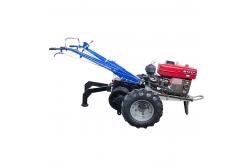 China Walking Tractor Cable Pulling Winch With Gearforward And Rear Position supplier