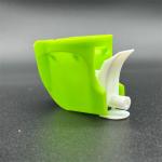 Adjustable Aerosol Trigger Spray Cap for Versatile Dispensing Needs