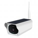 Durable Wifi Security Camera Outdoor FHD 1080P COMS Sensor Low Power Consumption for sale