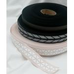 Custom Reflective Webbing Tape for Safety Vests and Garments