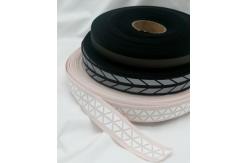 China Custom Reflective Webbing Tape for Safety Vests and Garments supplier