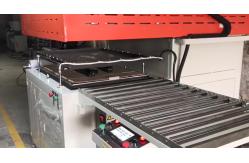China 30Second/Pcs Industrial Vacuum Packaging Machine 2MM Thin supplier