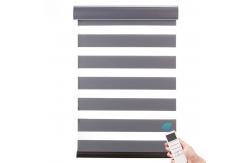 China Windproof Ultra Smart Blinds CCC Motorized Window Shutter Roller supplier