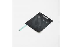 China OEM ODM PET Membrane Switch , Membrane Keypad Overlay For Automation Applications supplier