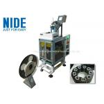 Full Auto Paper Inserting Machine Bldc Electric Motor Stator Single Station for sale
