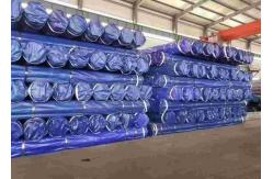 China Round Shape Seamless Steel Pipe With 40mm Outside Diameter And Packing In Bundles supplier