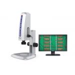 Auto Focus Digital Video Microscope With Horizontal Zoom Lens 2 Million Pixel