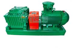 China TRJBQ Series Drilling Mud Agitator Coupling Connected For Liquid Homogenization supplier