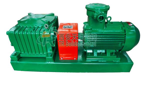 TRJBQ Series Drilling Mud Agitator Coupling Connected For Liquid Homogenization
