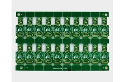 China Multilayer PCB Board High Frequency RIGID PCB Design For Medical Display supplier