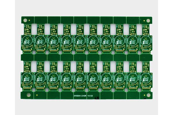 Multilayer PCB Board High Frequency RIGID PCB Design For Medical Display