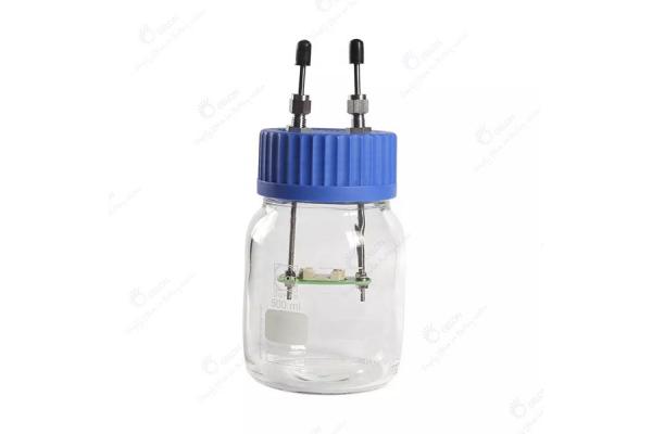 Li-CO2 Li-O2 500ml Test Bottle