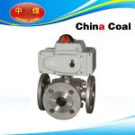 Three way ball valve for sale