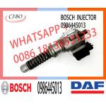 Common Rail Fuel Injector Assembly 0414755118 0986445013 For LIEBHERR 10116257