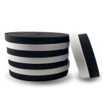 3.5mm 4mm 5mm Custom Printed Polyester Webbing High Elasticity Good Tension