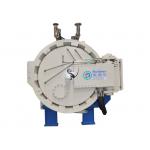 Horizontal Cylindrical Sinter HIP Furnace For Non Oxide Ceramics for sale