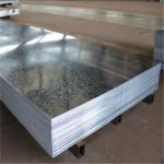 5mm Galvanized Steel Sheet Roofing Smooth Galvanized Flat Plate ISO for sale
