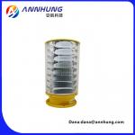 IP67 ICAO Aviation Obstruction Light UV Lens FAA L856 Tower Warning Light for sale