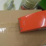 Custom Transparent Bopp Tape Adhesive Roll
