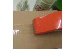 China Custom Transparent Bopp Tape Adhesive Roll supplier