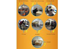 China Desktop PCB Router Depaneling Machine,PCB Separator supplier