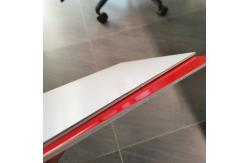 China PE Coating Surface Aluminium Composite Panel Lightweight supplier