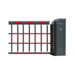 Four Layer Fence Boom Heavy Duty Airborne Automatic Barrier Gate for sale