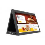 10 Inch Android Tablet with Dual Screen RK3288 Desktop POE Advertising Tablet PC for sale