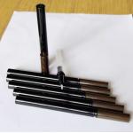 Waterproof ABS Liquid Eyeliner Pencil , Empty Eyeliner Pencil With Steel Beads