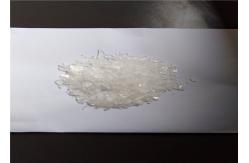 China Transparent 93 / 7 Non Blooming Solid Polyester Resin supplier