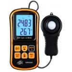NTC Thermistor CE GM1030C Digital Lux Meter , Lux Meter Light Meter