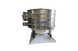 China 50 KG To 100 T/H Multi Layer Tumbler Screening Machine Low Noise supplier