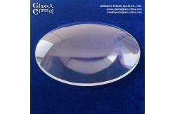 China Ar Coating Optical Convex Magnifying Lens For Reading And Inspection supplier