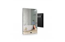 China 450cd/m2 21.5 1920x1080 Lcd Magic Mirror Signage supplier