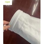 Disc Bottom PTFE Membrane Filter Socks SS304 Spanband For Waste Incineration for sale