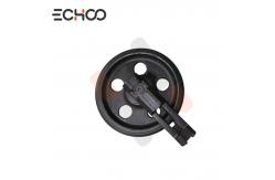 China Idler Wheel Fits For Yanmar VIO25-3 Mini Excavator Undercarriage Frame supplier