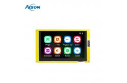 China 5 Inch 800x480 ESP32 TFT Display Resistive Touchscreens 300 Nits supplier