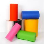 Customized PP Spunbond Non Woven Fabric Rolls Plastic Bag Free Sample Available for sale