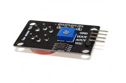 China Professional  Alcohol Detection Sensor , Mq3 Gas Sensor Arduino supplier