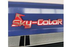 China SGS Dx5 Head Digital Printing Plotter 1.6m supplier