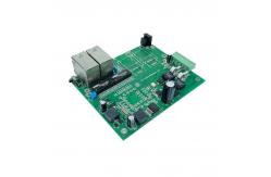 China ROHS OSP ENIG PCB Fabrication Electronic Circuit Board Assembly supplier