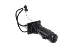 China Genie Axis Single Joystick Controller 137634GT Hall Effect supplier