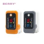 Small Portable Finger Pulse Oximeter 58x34x30mm for sale